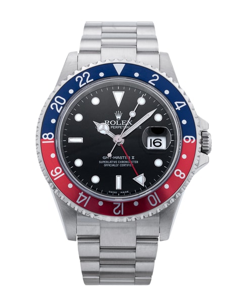 Rolex GMT Master II 16710